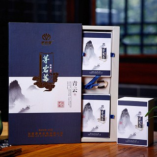 茅岩莓 青云系列 保健原茶(200克)