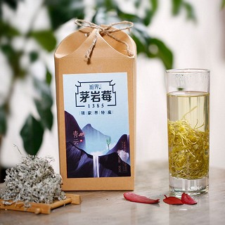 茅岩莓 高山茶 有机茶叶(茅岩莓)