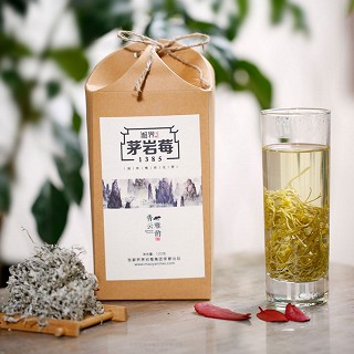 茅岩莓 回甘茶叶 嫩芽茶(茅岩莓)