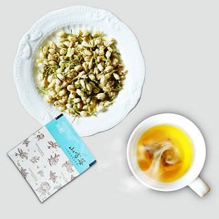 茅岩莓 花果茶 茉莉花茶(茅岩莓)