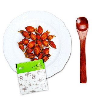 茅岩莓 花果茶 栀子花茶(茅岩莓)