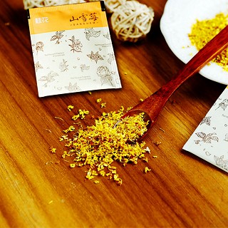 茅岩莓 花果茶 桂花花茶(茅岩莓)