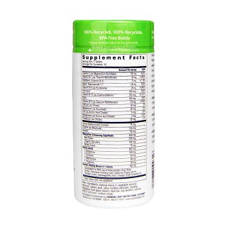 rainbow light 维生素b群膳食补充片(rainbow)