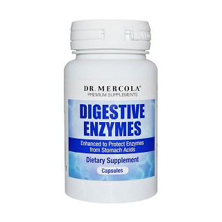 dr. mercola 消化酶胶囊(mercola)