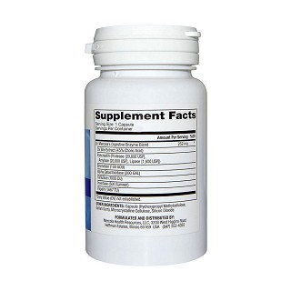 dr. mercola 消化酶胶囊(150粒)
