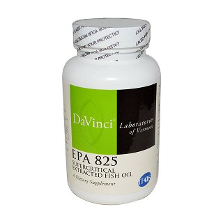 davinci 鱼油提取物膳食补充胶囊(davinci)