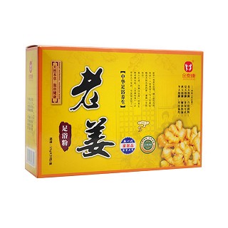 金泰康 生姜足浴粉(洁)
