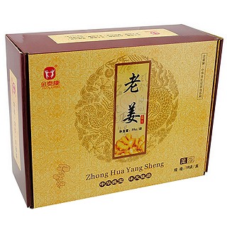 金泰康 生姜足浴粉(洁)