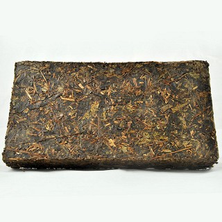 梅山崖 安华金花 茯砖茶(梅山)