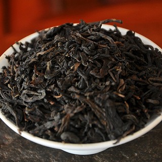 梅山崖 竹篓装 天尖茶(梅山)