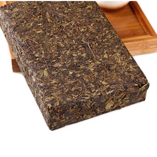 梅山崖 手筑茯砖茶(梅山)