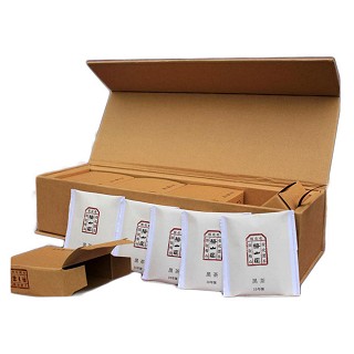 梅山崖 10年陈速溶茶金花 袋泡茶(梅山)