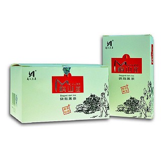 梅山崖 袋泡黑茶 2克 55包(梅山)