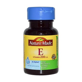 nature made vitamin e(nature)