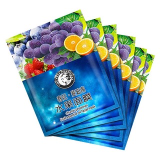 春妃水果面膜贴(春妃七)