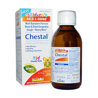 boiron 儿童感冒咳嗽糖浆(boiron)