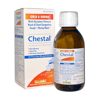 boiron 感冒咳嗽糖浆(boiron)