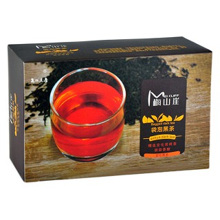 梅山崖 健康养生 袋泡黑茶(梅山)