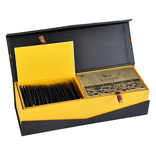 梅山崖 五年陈 茯砖袋泡黑茶 2克 80包(梅山)