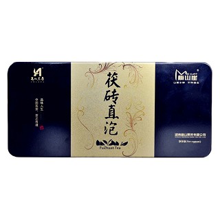 梅山崖 茯砖直泡茶(梅山)