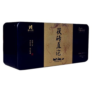 梅山崖 茯砖直泡茶(梅山)