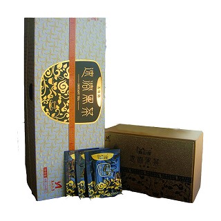 梅山崖 降三高 降胆固醇 速溶黑茶(梅山)