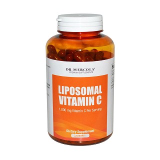 dr. mercola 脂质体维生素c胶囊(mercola)