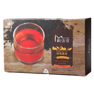 梅山崖 优质袋泡黑茶 2.5gx70包(梅山)
