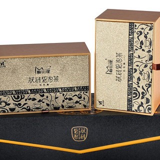 梅山崖 袋泡黑茶 降三高 养生茶(梅山)