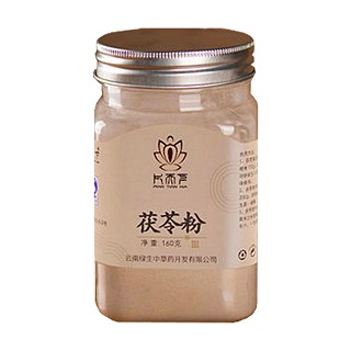 片天下茯苓(绿生)