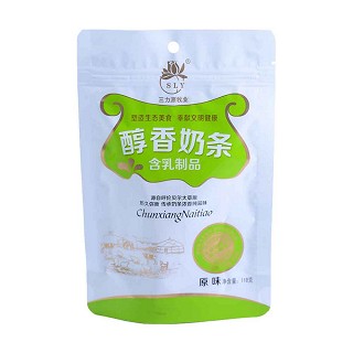 三力源不含植脂末原味奶酪奶干条(三力源农林牧生态)