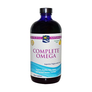 nordic naturals complete omega 400毫升(nordic)