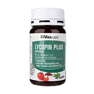 sovita索维他番茄红素胶囊(ascop)