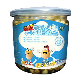 迈葆摩尔豆牛奶原味小小蛋酥(福建天亿)