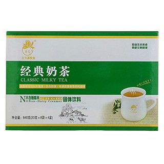 三力源经典奶茶(三力源农林牧生态)