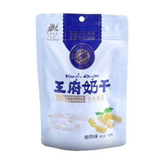 三力源不含植脂末奶酪奶干条酸奶味(三力源农林牧生态)