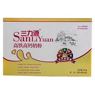 三力源高钙奶粉(三力源农林牧生态)