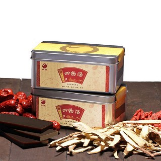 众圣 四物汤 阿胶红枣茶(佰多康)