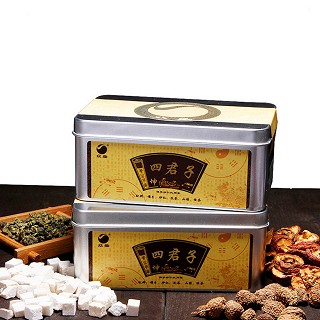 众圣 四君子 佛手砂仁代用茶(佰多康)