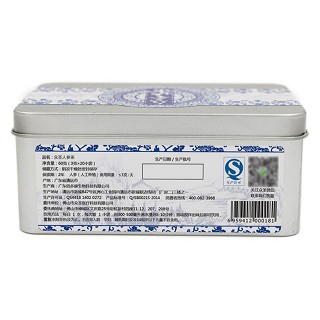 众圣 人参茶 养生茶(佰多康)