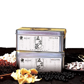 众圣 五宝茶 肾茶 圣宝茶 3克 50袋装(佰多康)