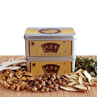 众圣 天宁茶 白芷核桃仁茶 3克 50袋装(佰多康)