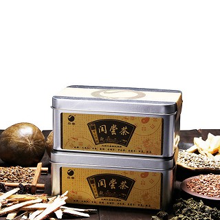 众圣 闰尝茶 慧通茶(佰多康)