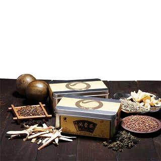 众圣 闰尝茶 慧通茶(佰多康)