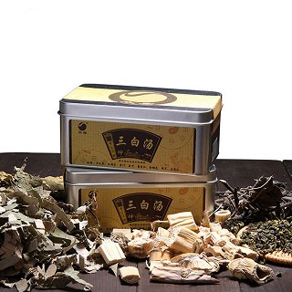 众圣 三白汤 美彦茶(佰多康)
