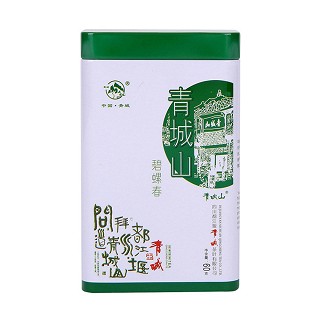 青城 碧螺春(四川青城)