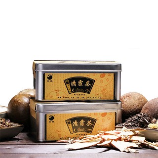 众圣 清霏茶 甘之露饮 复贝兹茶(佰多康)