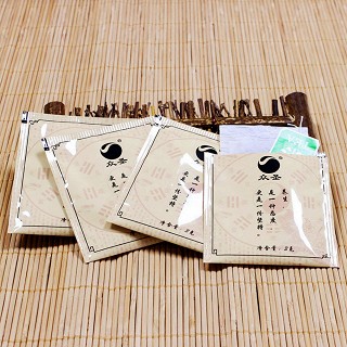 众圣 清霏茶 甘之露饮 复贝兹茶(佰多康)