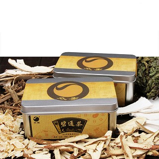 众圣 碧通茶 薄荷茶代用茶(佰多康)