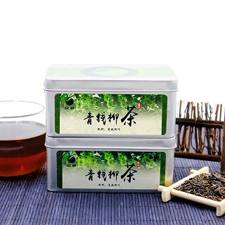 众圣 青钱柳茶 非原叶茶 3克 20袋装(佰多康)